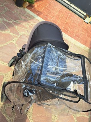 Carro Bebé Jane Rider Matrix