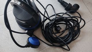 Bomba Sumergible Natflow CW351 Aguas Limpias