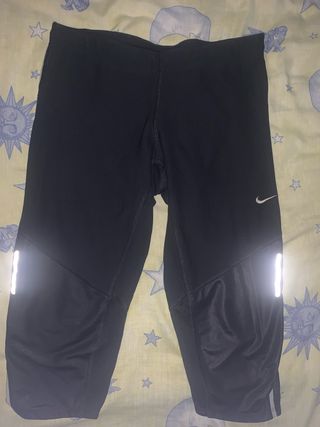 Leggings Nike Mujer Negros