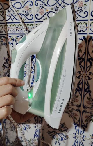 Plancha Taurus Artica