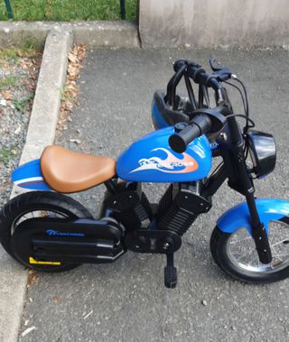 Moto elettrica bambini EVERCROSS 150W