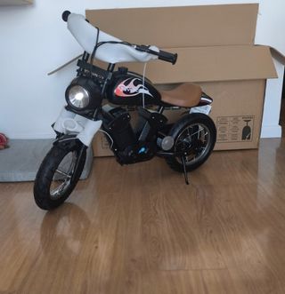 Moto elettrica bambini EVERCROSS 150W