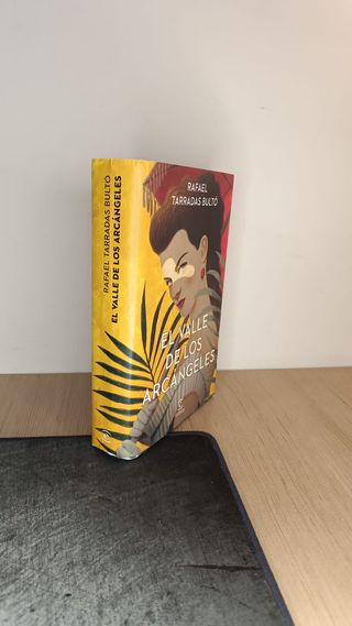 El valle de los arcángeles - Rafael Tarradas Bulto