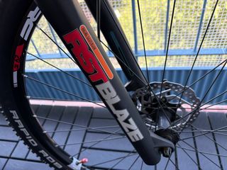 Bici Conor WRC PRO (XL) ELÉCTRICA