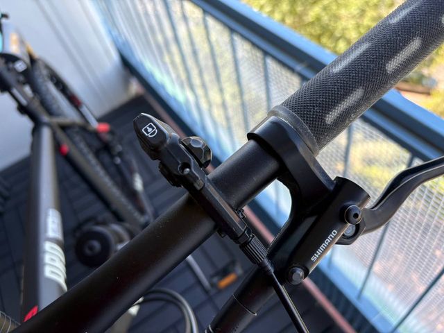 Bici Conor WRC PRO (XL) ELÉCTRICA