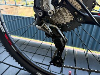 Bici Conor WRC PRO (XL) ELÉCTRICA