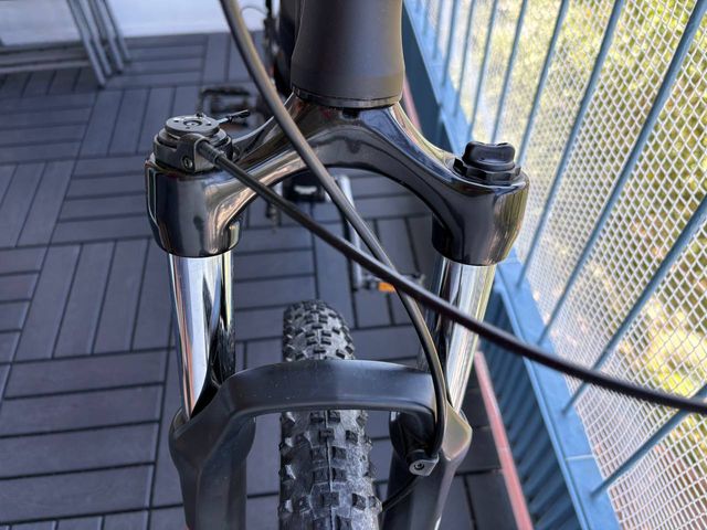 Bici Conor WRC PRO (XL) ELÉCTRICA