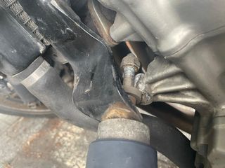 Honda Hornet - Moto deportiva