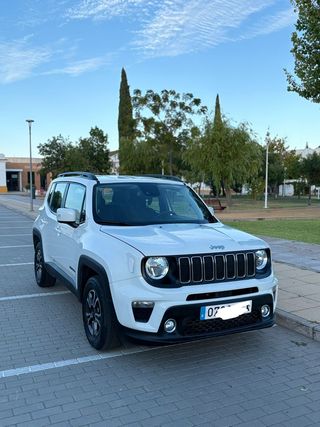 Jeep Renegade 2020