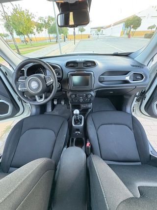 Jeep Renegade 2020