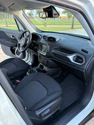 Jeep Renegade 2020