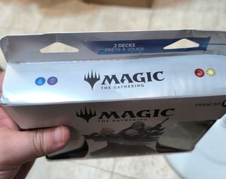 Magic The Gathering Kit Démarrage Final Fantasy FR