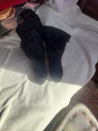 Botas New Look Negras