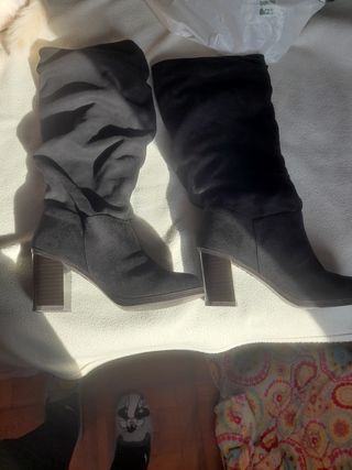 Botas New Look Negras