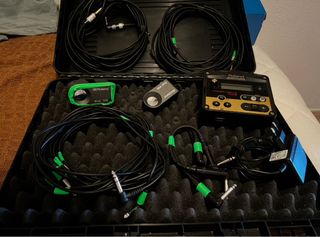 Roland MT2 + Triggers Kick y Snare