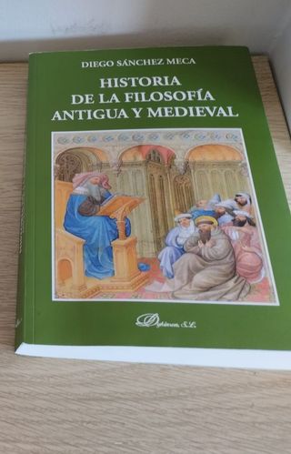 Historia de la Filosofía antigua y medieval