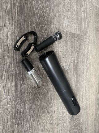 Set cavatappi elettrico