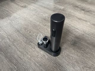 Set cavatappi elettrico