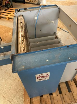 Máquina de cinchado