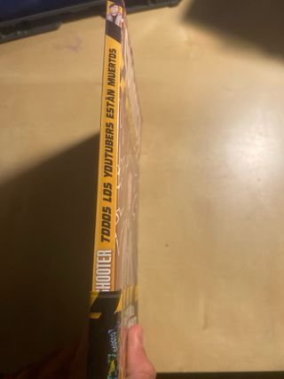 Who otee todos los youtubers están muertos