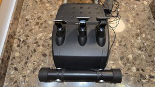 Volante Logitech G29 + Soporte Wheel Stand Pro