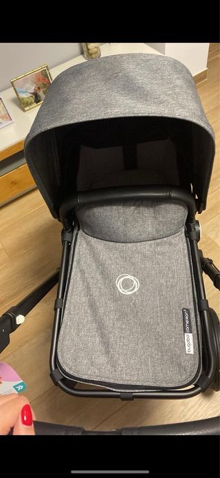 Bugaboo Fox3 camaleón