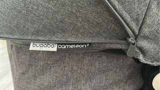 Bugaboo Fox3 camaleón