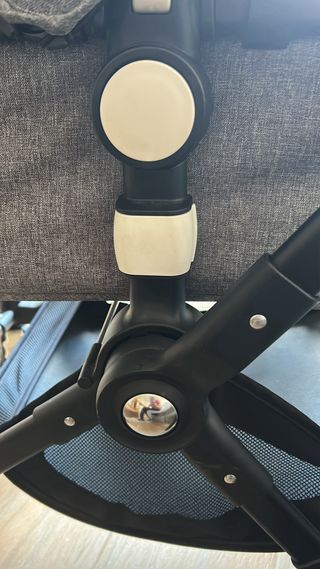 Bugaboo Fox3 camaleón