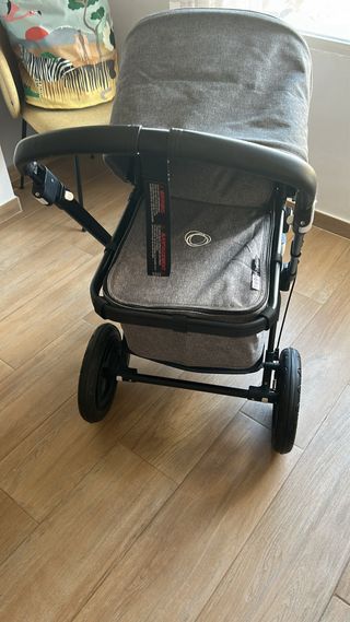 Bugaboo Fox3 camaleón