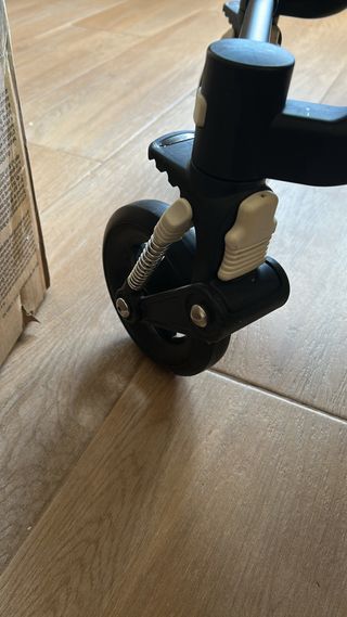 Bugaboo Fox3 camaleón