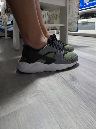 Nike Huarache Talla 37.5
