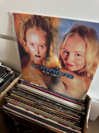 Sunniva - Blue Eyes