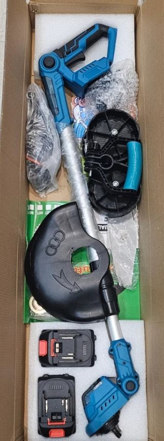 Cortacésped a batería 21V