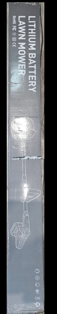 Cortacésped a batería 21V