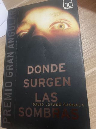Donde surgen las sombras (Gran Angular) (Spanis...