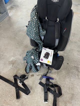 Silla Klippan Century contramarcha