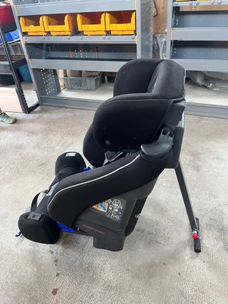 Silla Klippan Century contramarcha