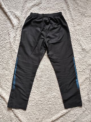 Pantalón Chándal Negro Abery