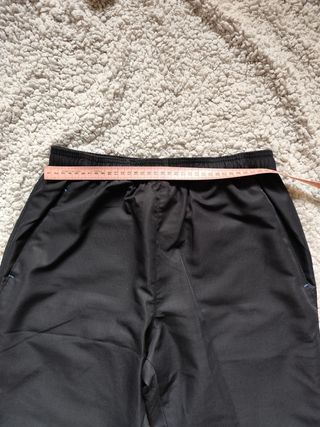 Pantalón Chándal Negro Abery