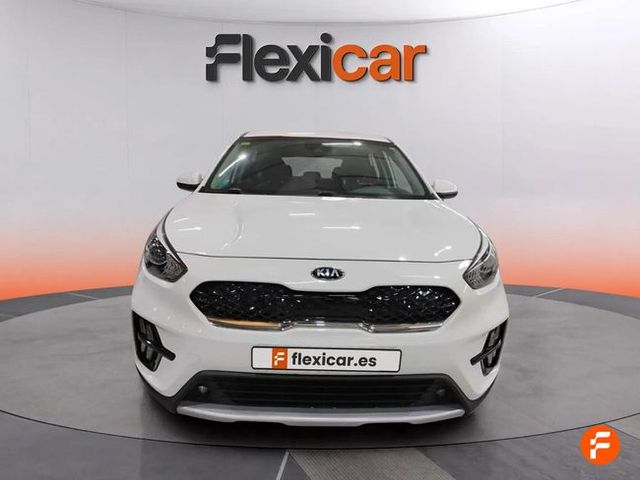 Kia Niro 1.6 GDi HEV 104kW (141CV) Concept