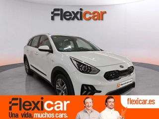Kia Niro 1.6 GDi HEV 104kW (141CV) Concept