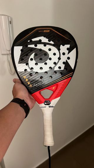 Pala de pádel LOK MAXX HYPE