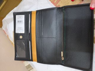 Billetera Purificación García Multicolor