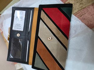 Billetera Purificación García Multicolor