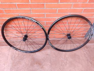 Llantas Gravel DT Swiss G540 DB