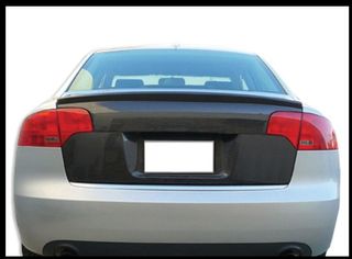 Alerón Audi A4 05-08 B7 Carbono