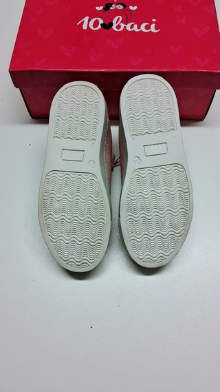Scarpe bimba 10 Baci n. 34