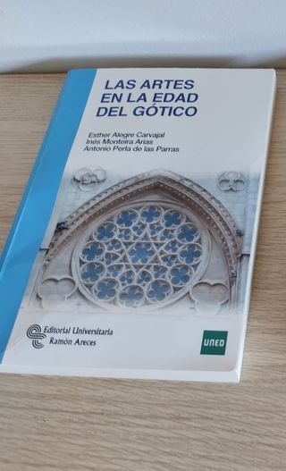 Las artes en la edad del Gótico