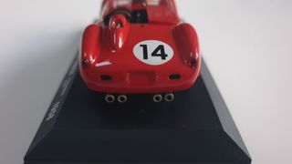 Ferrari 250 TR 1958 Le Mans. 1/43