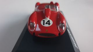 Ferrari 250 TR 1958 Le Mans. 1/43
